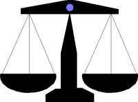 law scale clipart