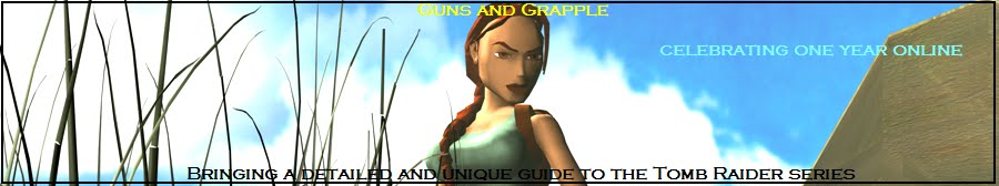 Guns and Grapple
