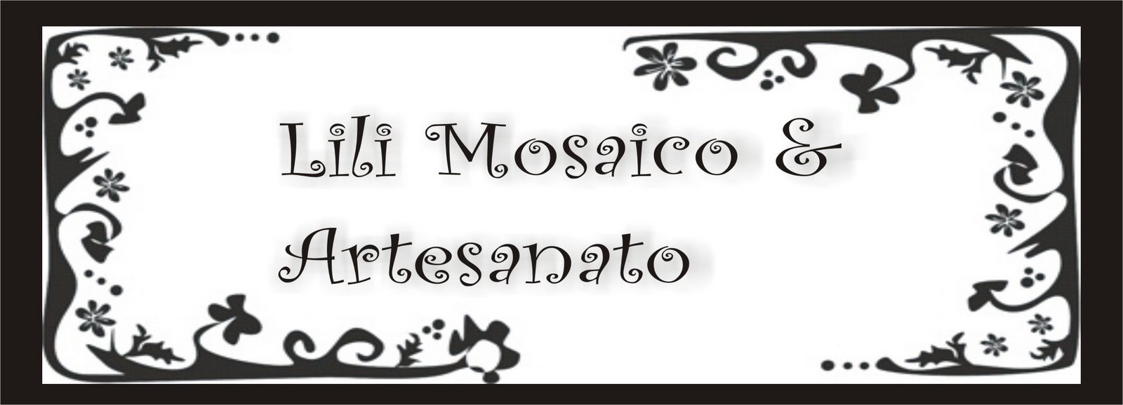 Lili Mosaico & Artesanato