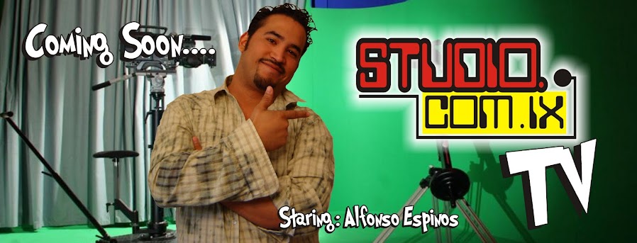 Studiocomix TV