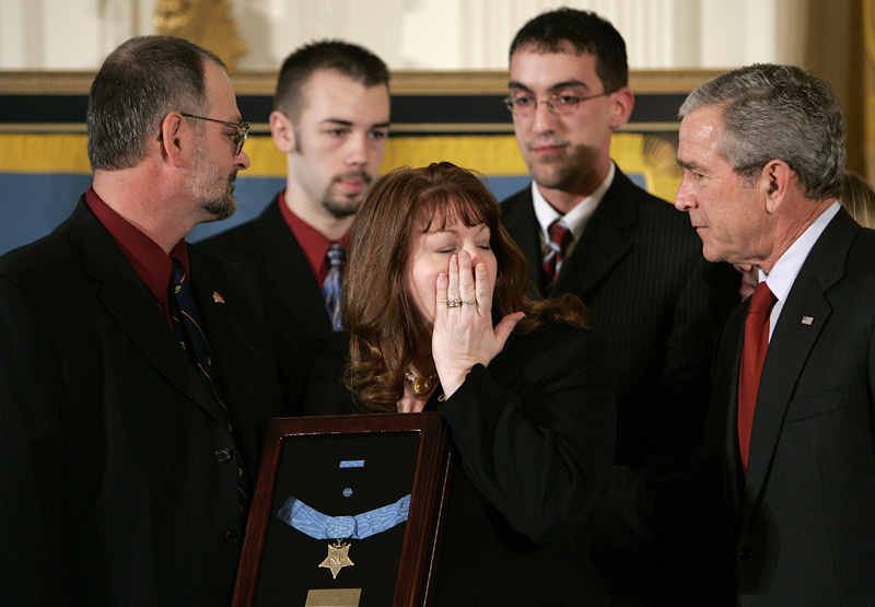 Cpl Jason Dunham