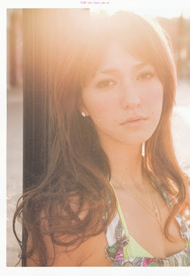 籐井リナ(Lena) 性感代言 爆乳內衣 [18P]