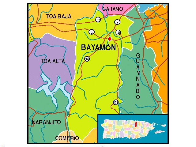 Bayamon,PR