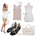 Hyomin wears sleeveless for summer!