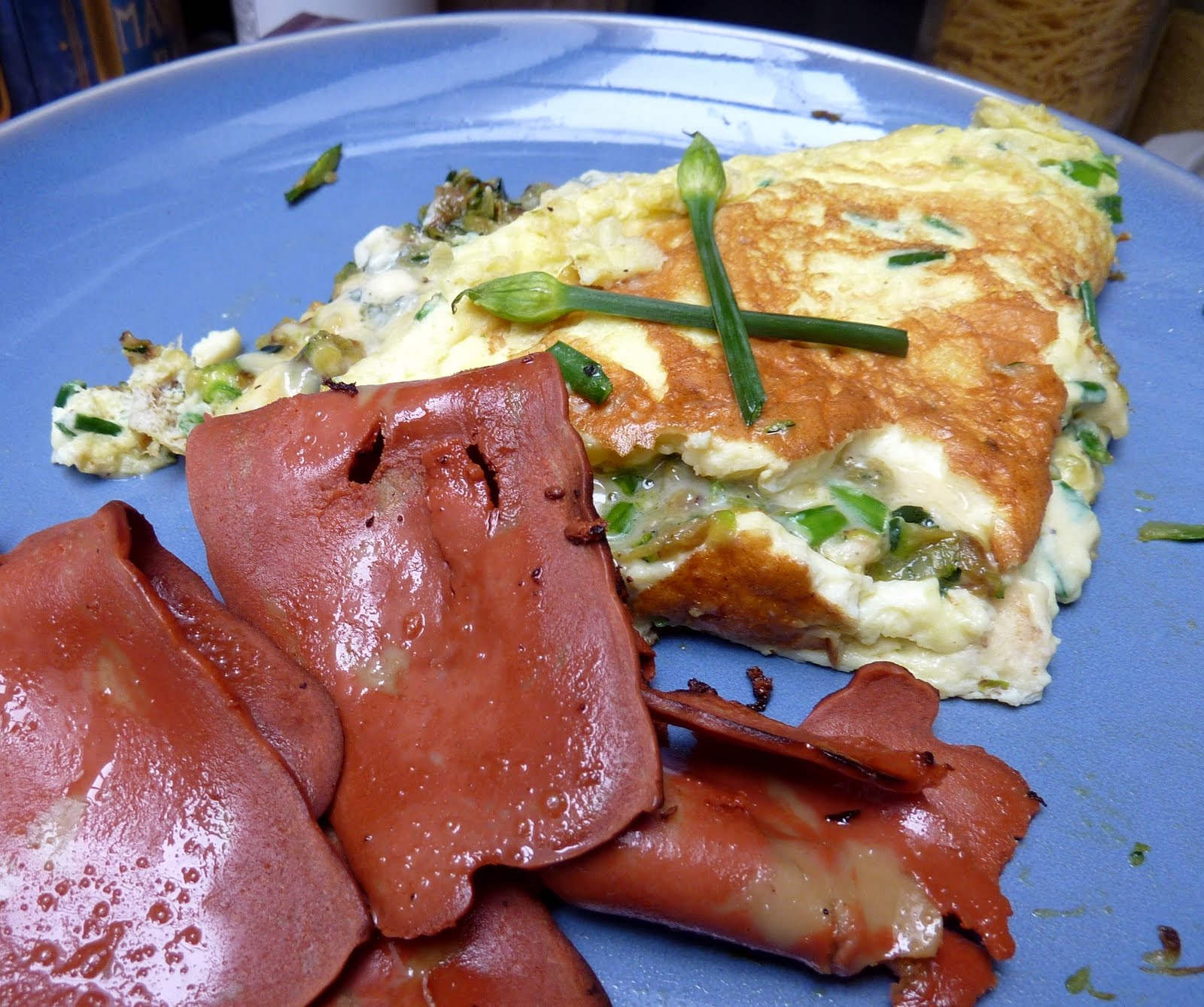 YUMMO 365 Days of Eating and Being Fed April 25th Zucchini and