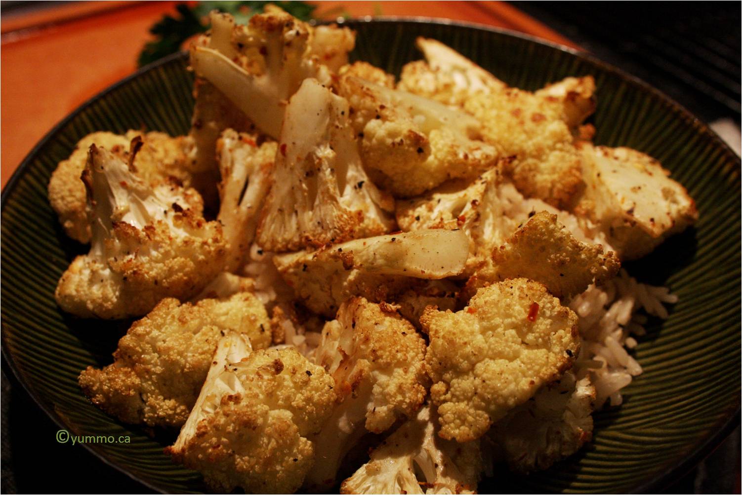 YUMMO 365 Days of Eating and Being Fed March 30th Channa Dahl