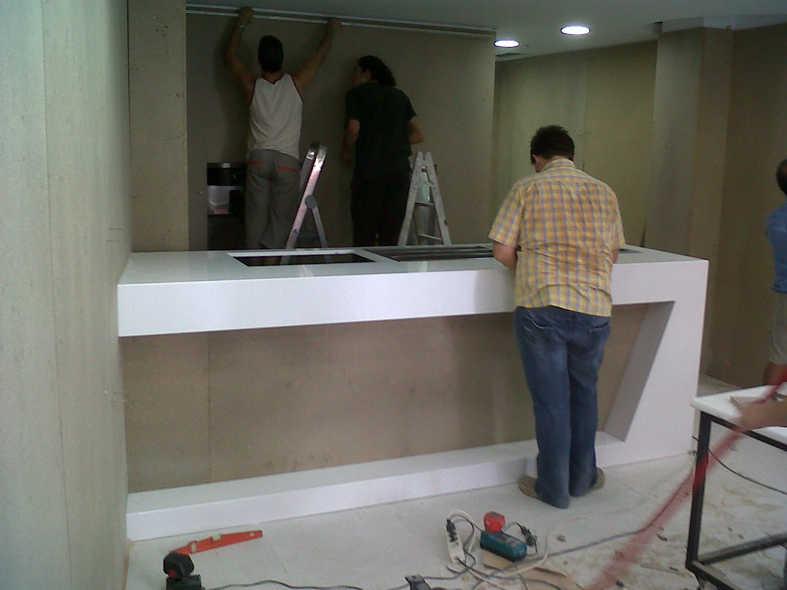 Blanco Zeus Silestone