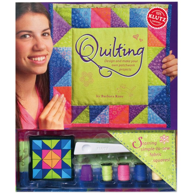 Weekend Kits Blog Creative Klutz Craft Kits Great for Beginners!