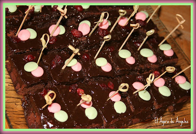 Bocaditos De Chocolate