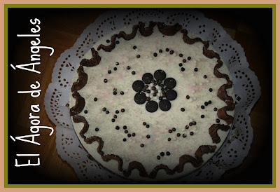 Tarta Tres Chocolates