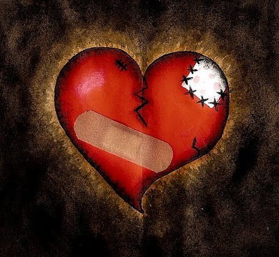 broken heart pics. The Broken Heart Syndrome