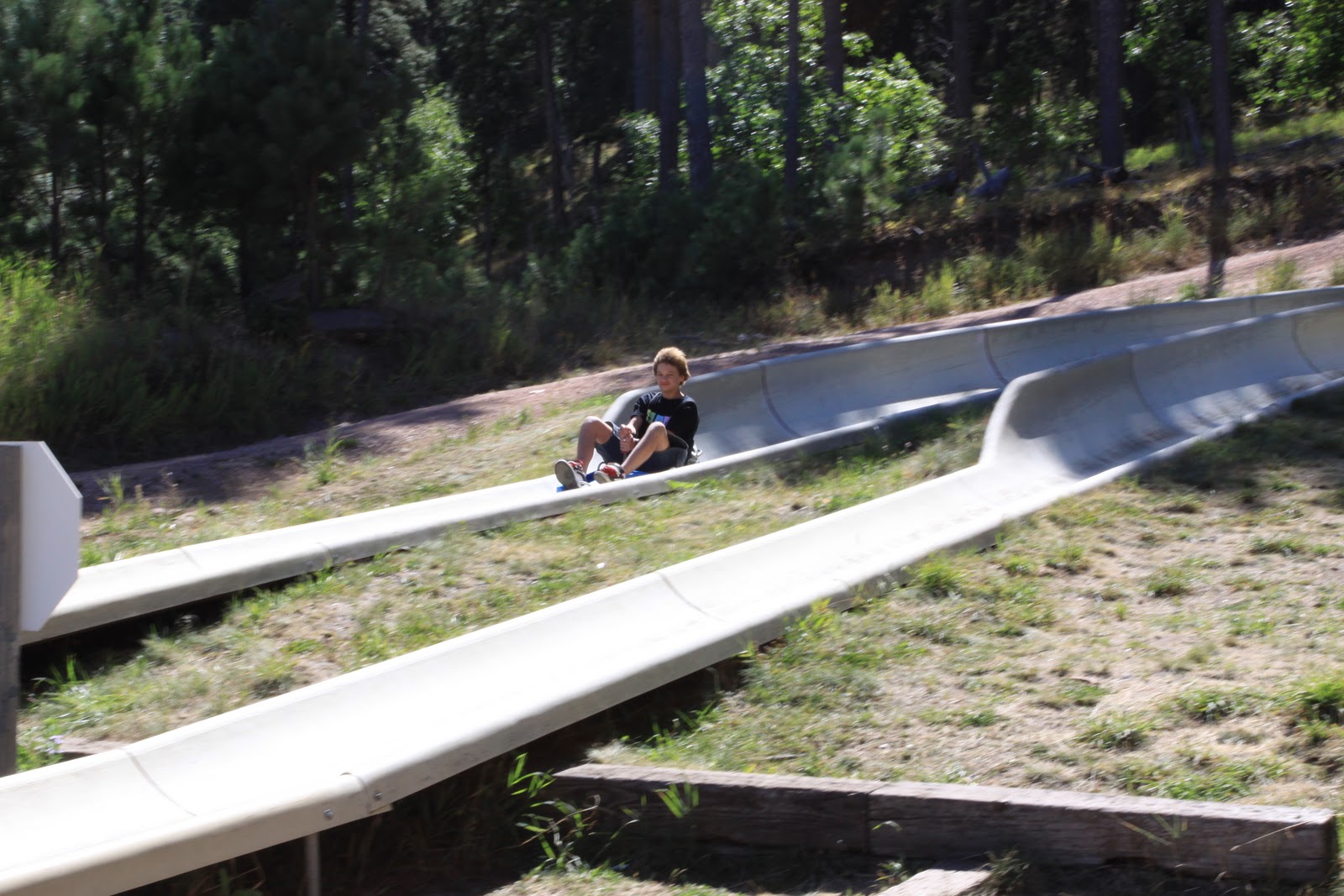 Adventure Everyday with the Mize Family Mount Rushmore