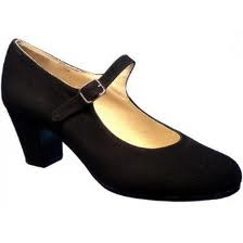 zapatos de danza zapatos de moda