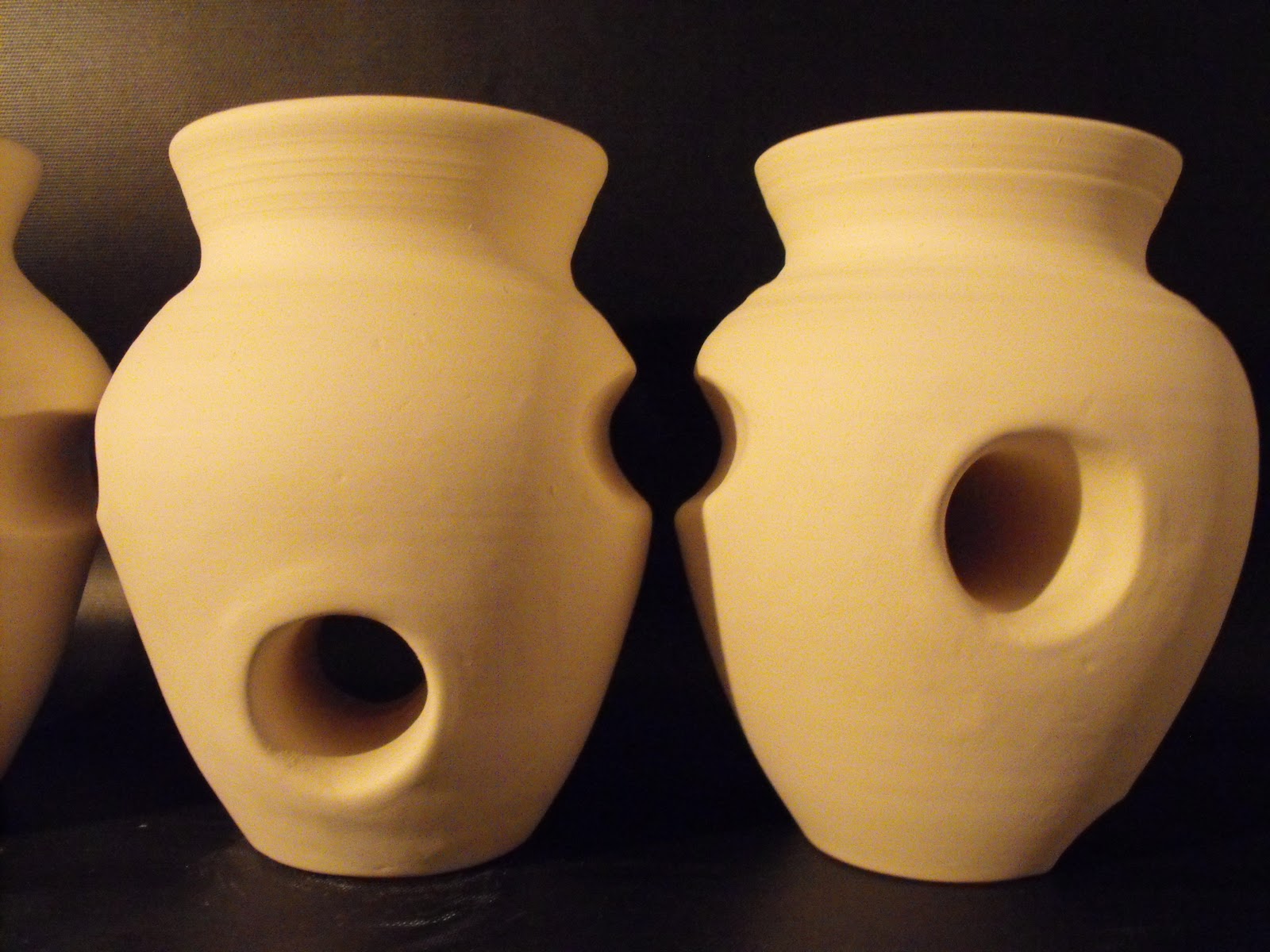 Negative Space Ceramics