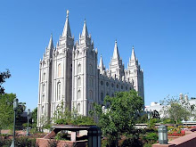 I Love to See the Temple