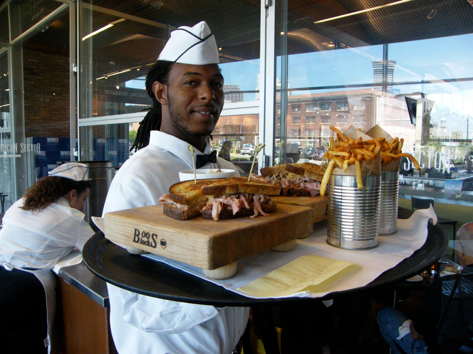 dwightthewinedoctor: Chef John Besh of New Orleans: A passion for