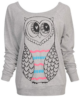 Owl Paraphernalia