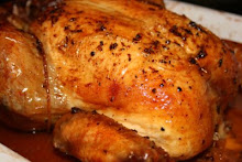 Basic Delicious Roasted Chicken