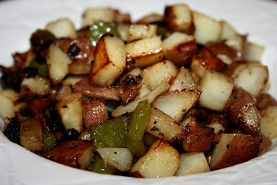 Country Fried Potatoes