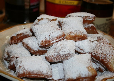 New Orleans Donuts Beignets Recipe