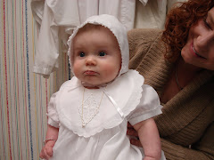 Adeline's baptism