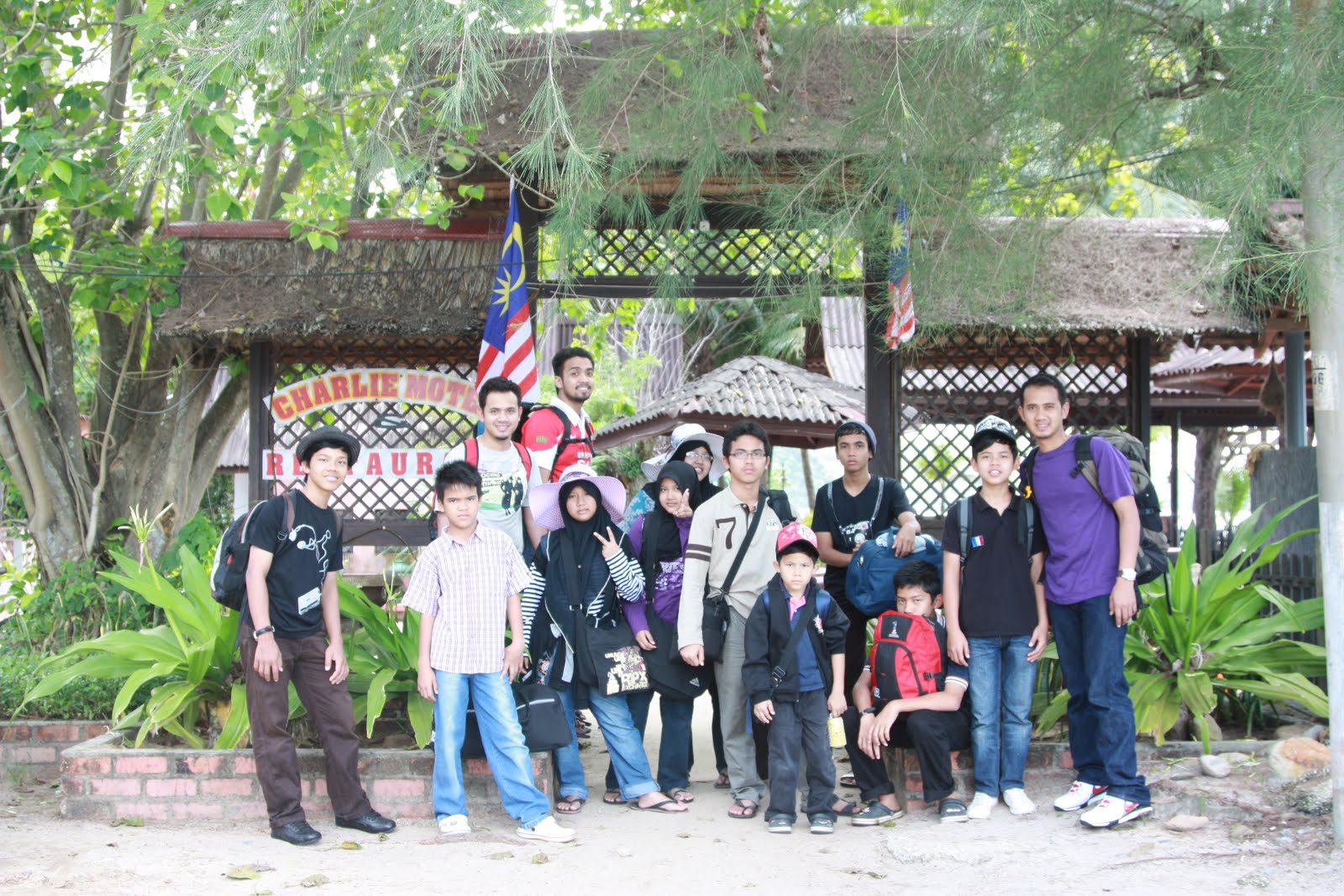 Charlie Motel Langkawi