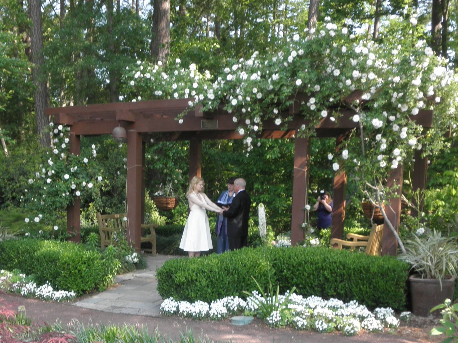 Duke Gardens
