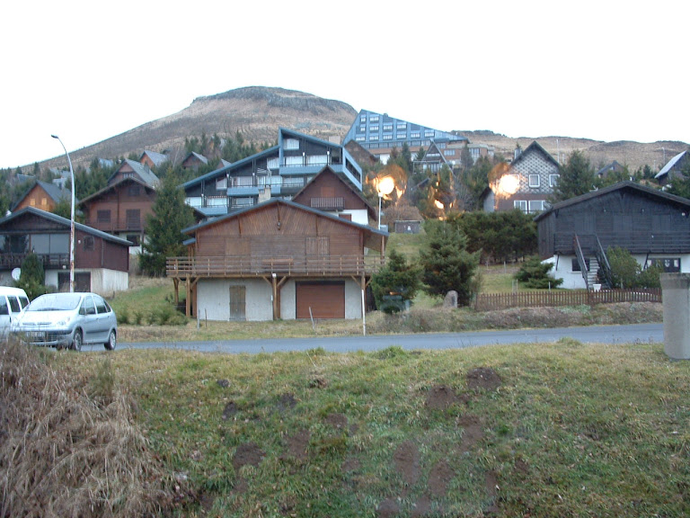 Vue de l'Appartement Eté