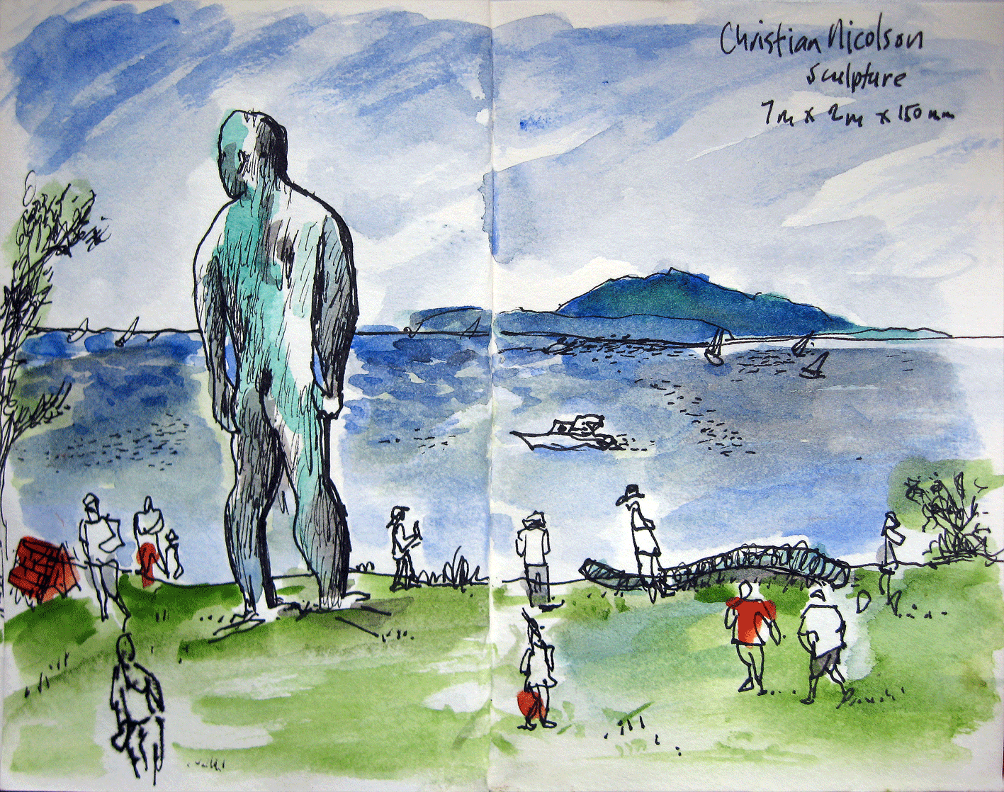 NZ Sculpture Onshore