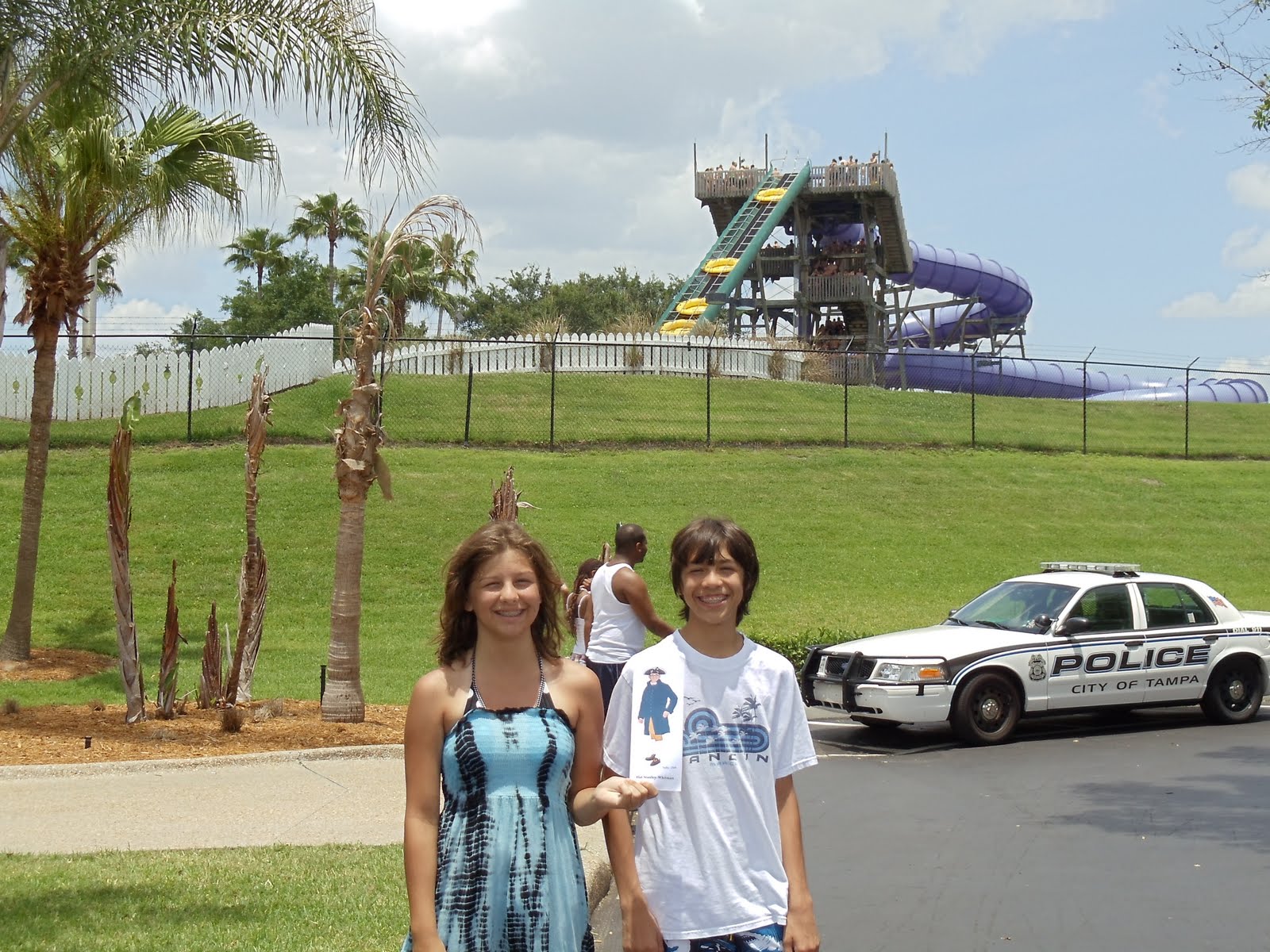 Adventure Island Tampa