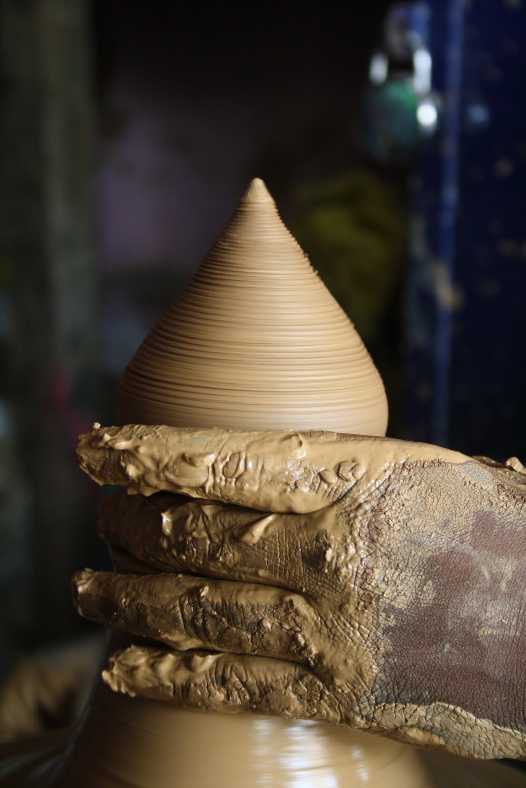 Pottery Town in Bangalore