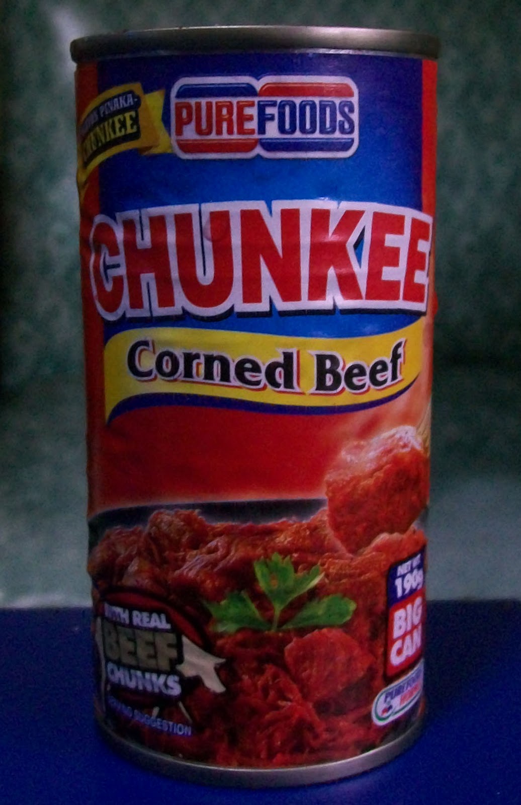 Viand Everyday Purefoods Chunkee Corned Beef