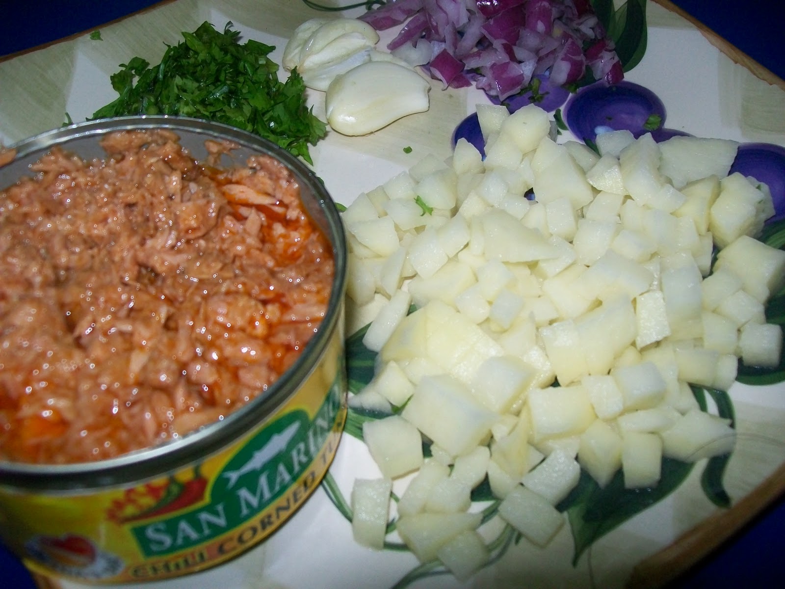 Viand Everyday San Marino Corned Tuna Lumpia
