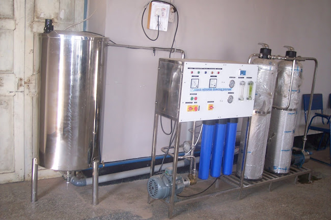 Aqua Reverse Osmosis systems (2)