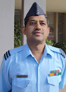 Wg Cdr Ramkumar Prasad,Commanding Officer