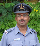 First Officer D.Vijaya Kumar