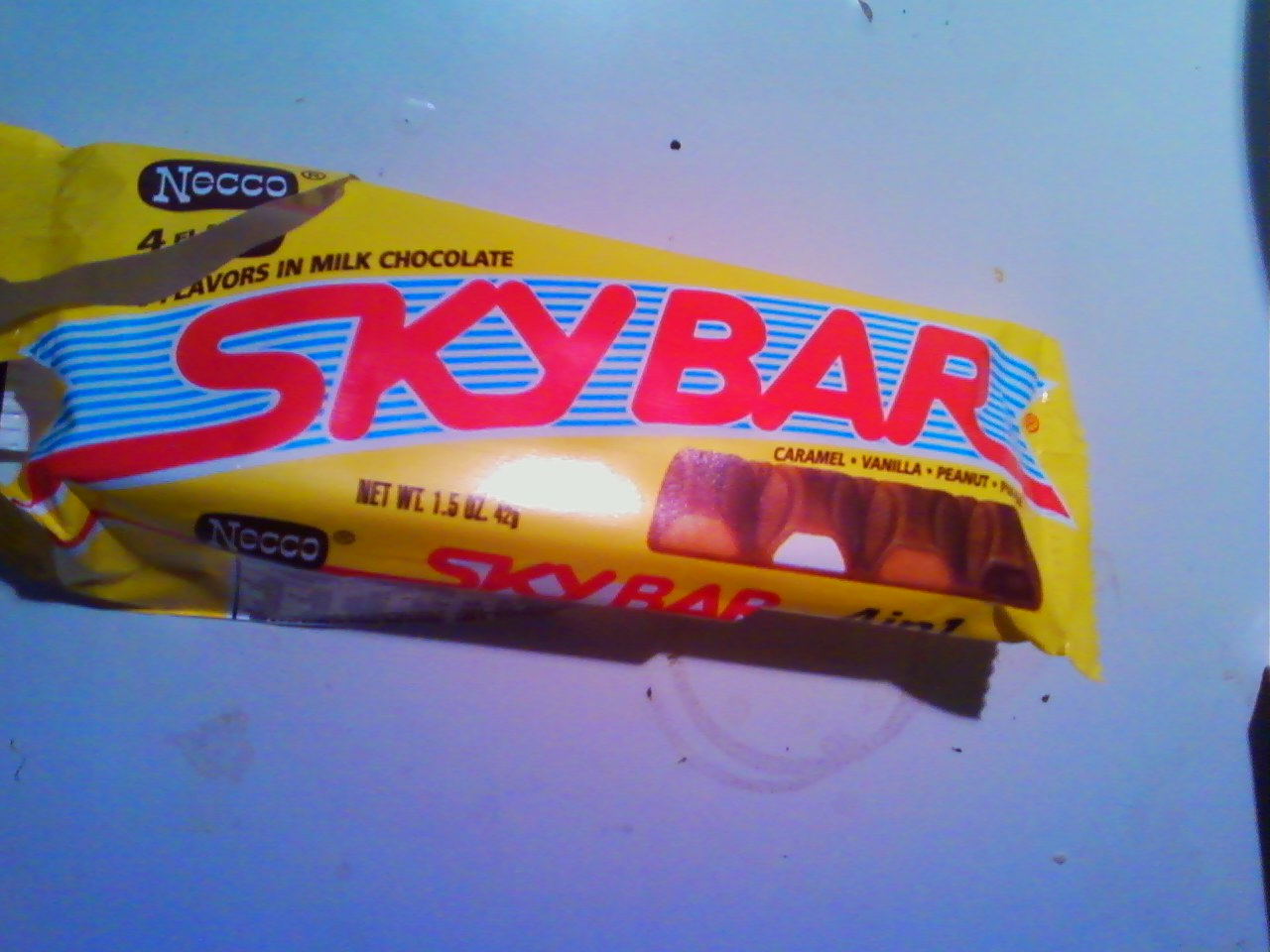 schoolpants sky bar the candy bar from heaven