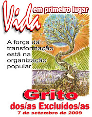 GRITO DOS EXLUÍDOS 2009