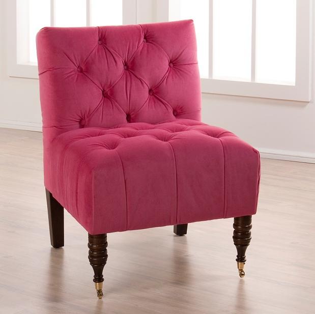 Courtney Alyssa The Perfect Dressing Room Chair