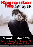 Remember Me Saturday UK