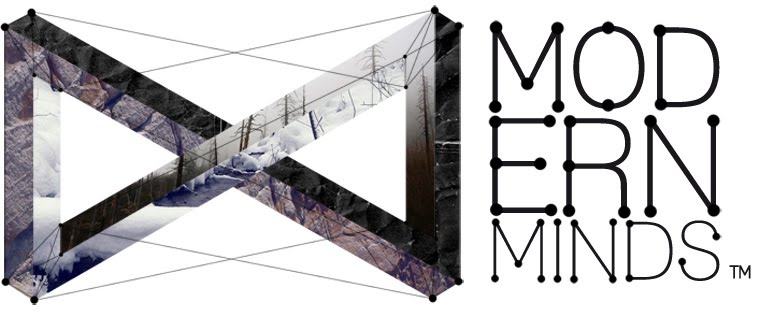 Modern Minds - Graphic Design