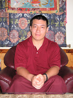 17. Karmapa Trinley Thaye Dorje