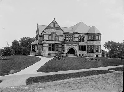 Forbes Library, Northampton