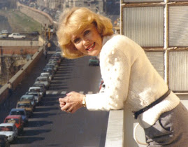 Carol in Florence, Italy