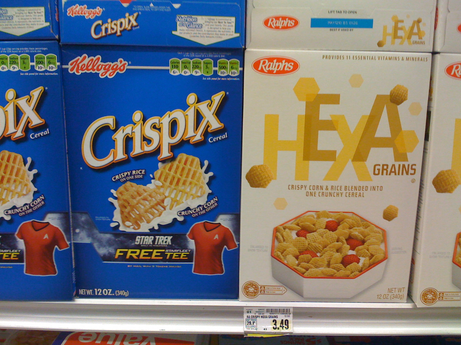 The Cool Kids Table San Diego ComicCon 4 Months Later A Cereal Look Back