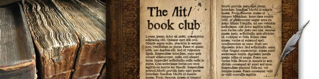 The /lit/ Book Club