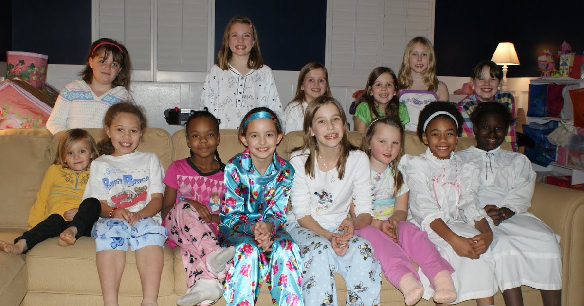 Raising Sweet Souls.... Brownie Friends Are Fun!