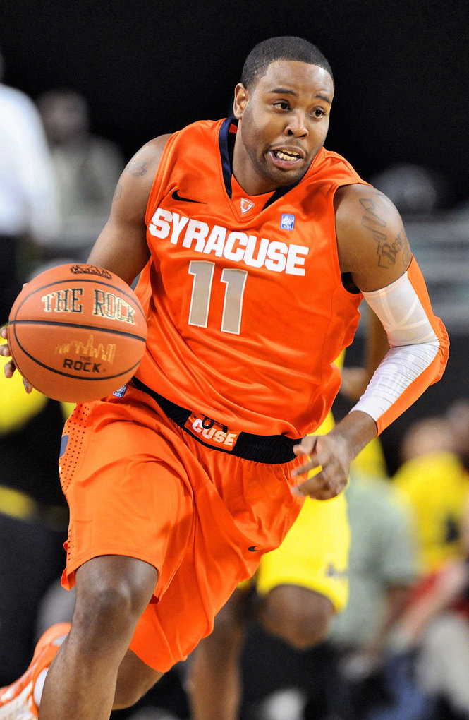 Syracuse Basketball