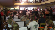 We rehearse with the Dutch Orchestra