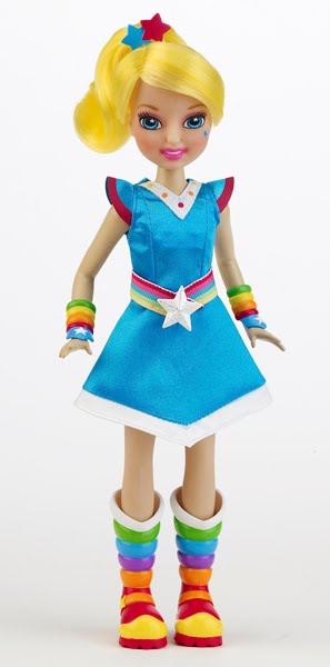 Rainbow Doll